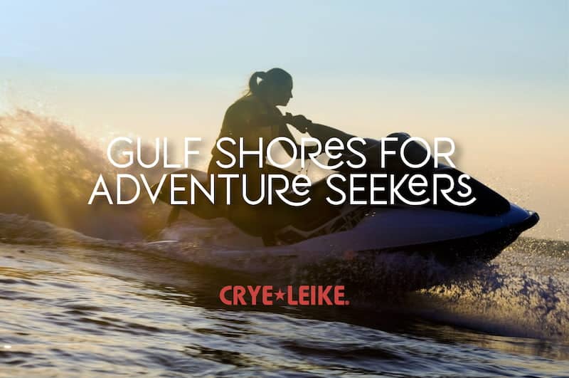 Gulf Shores for Adventure Seekers: A Guide to Parasailing, Jet Skiing, and More