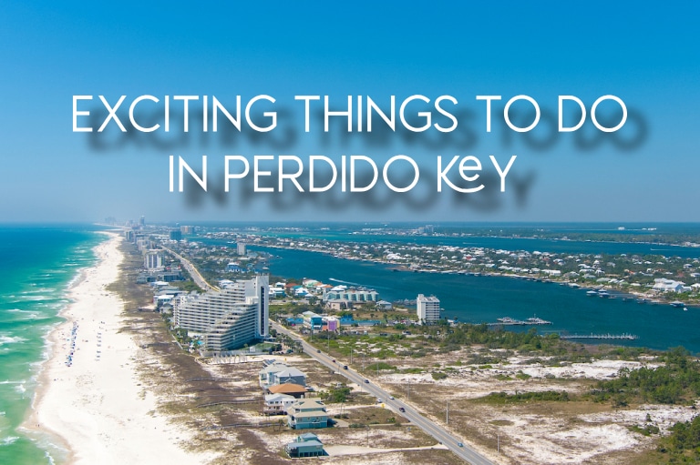 Perdido Key The Exciting things to do in Perdido key: Our top 10 for 2024