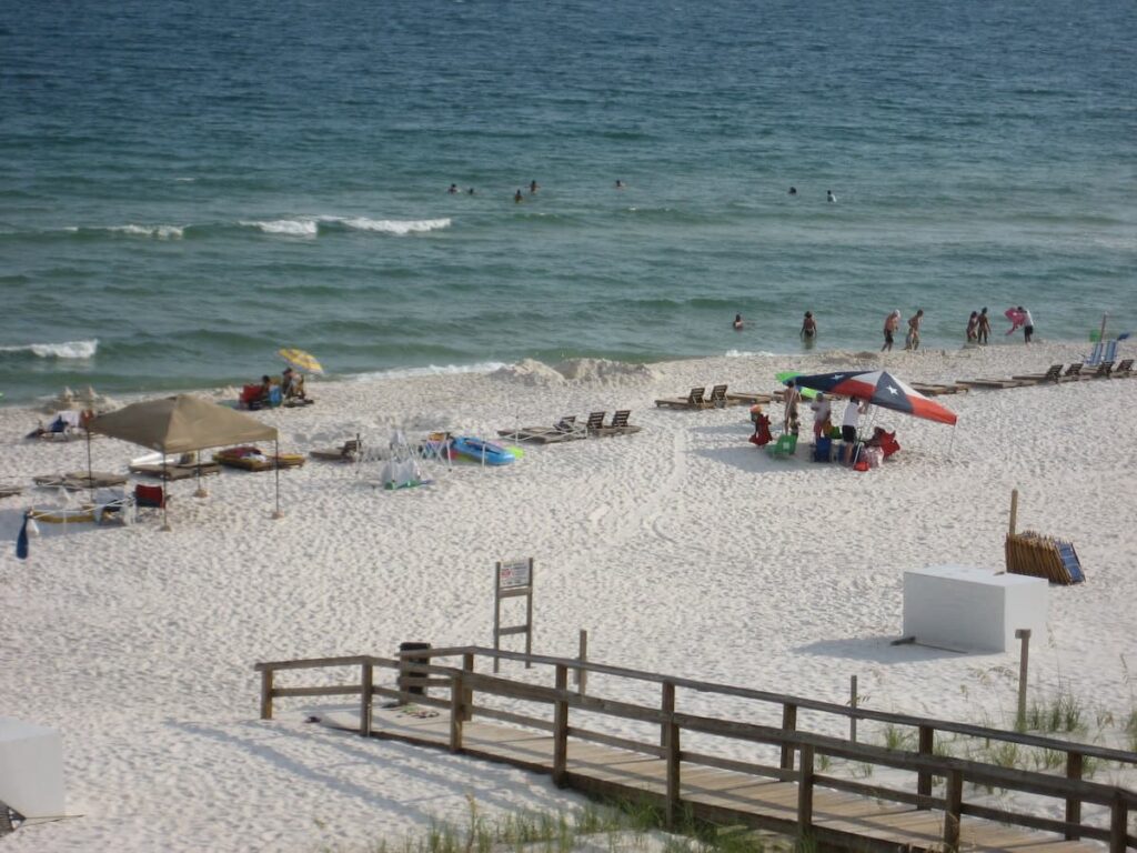 Perdido Key Public Beach