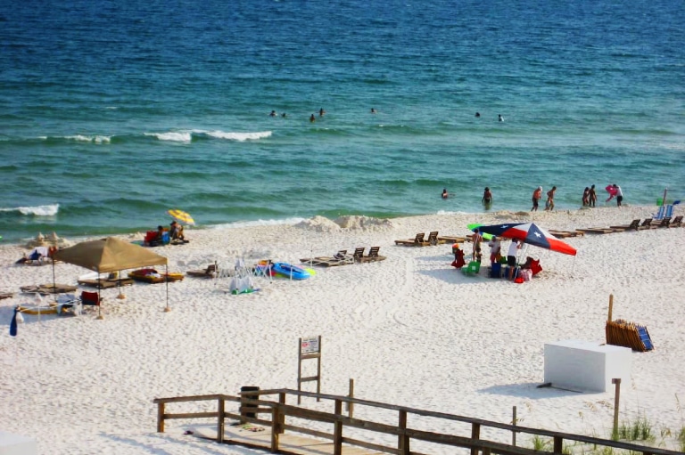 Perdido Key Beach: A Paradise in Alabama