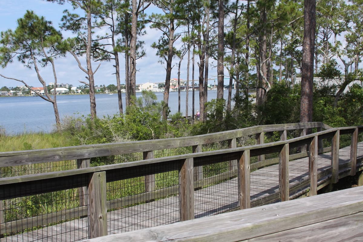 Big Lagoon State Park